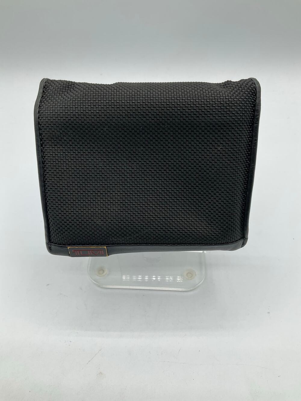 Tumi Men’s Wallet, Black